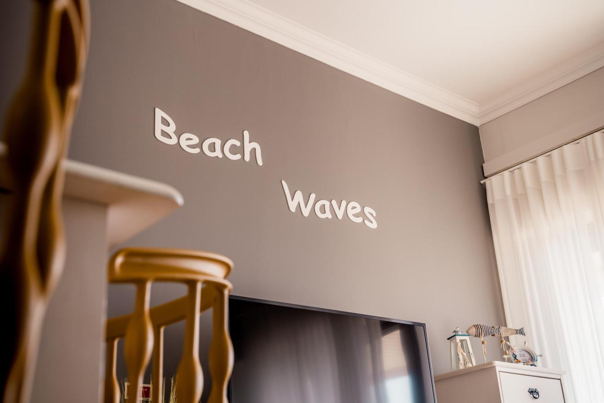 Beach Waves Apartment Ponta Delgada  Exterior photo